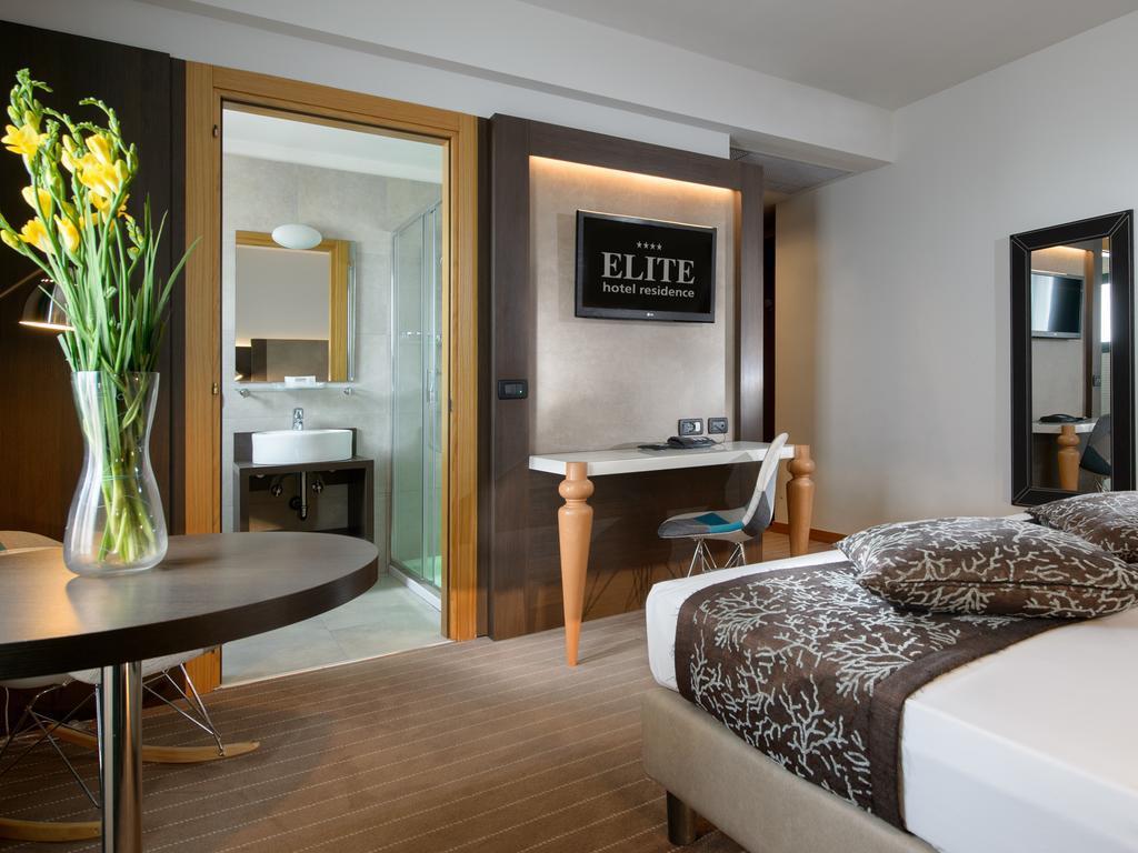 Elite Hotel & Spa Mestre Exterior photo